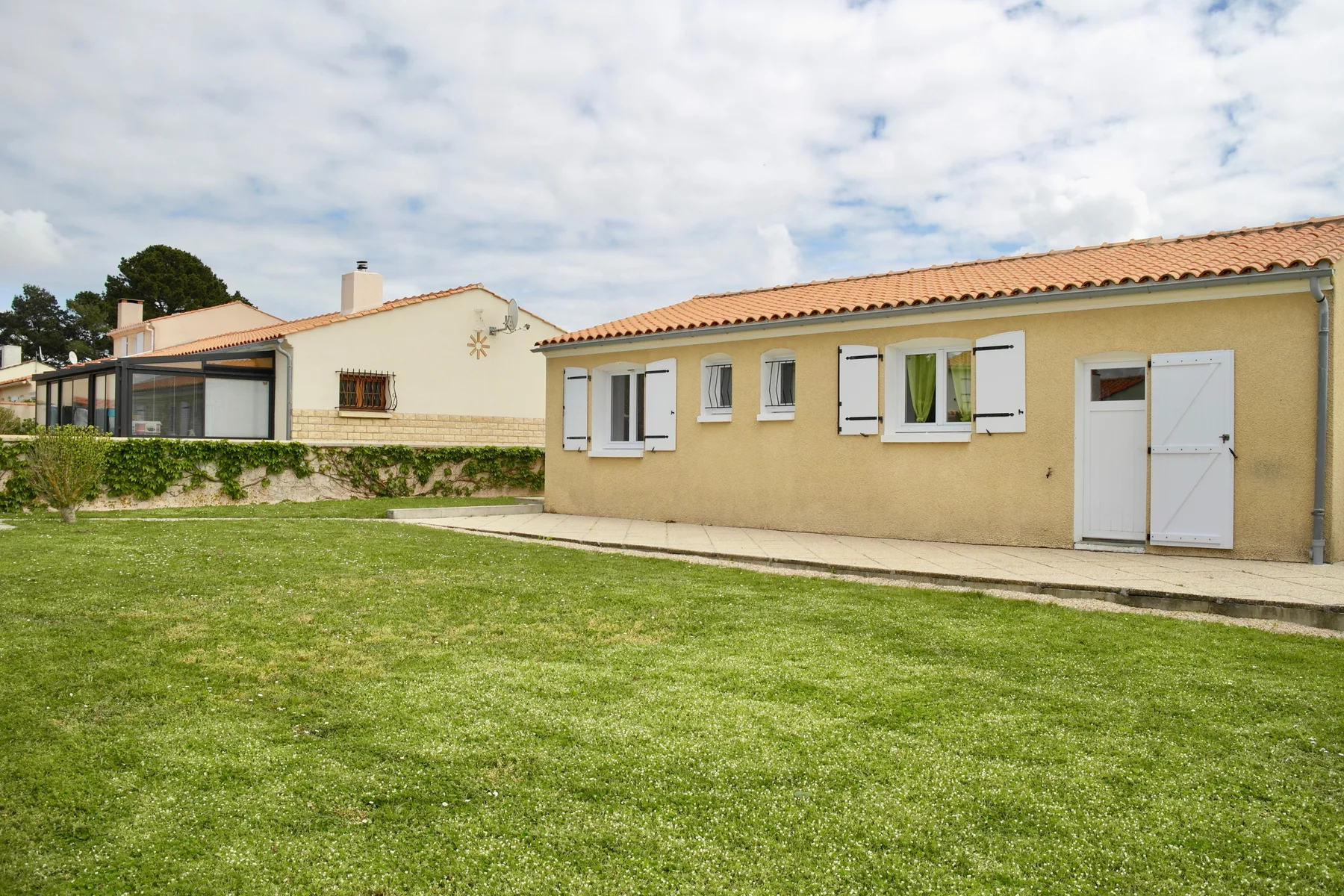 House in Brem-sur-Mer