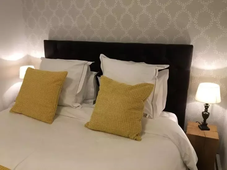 Glycine guest room