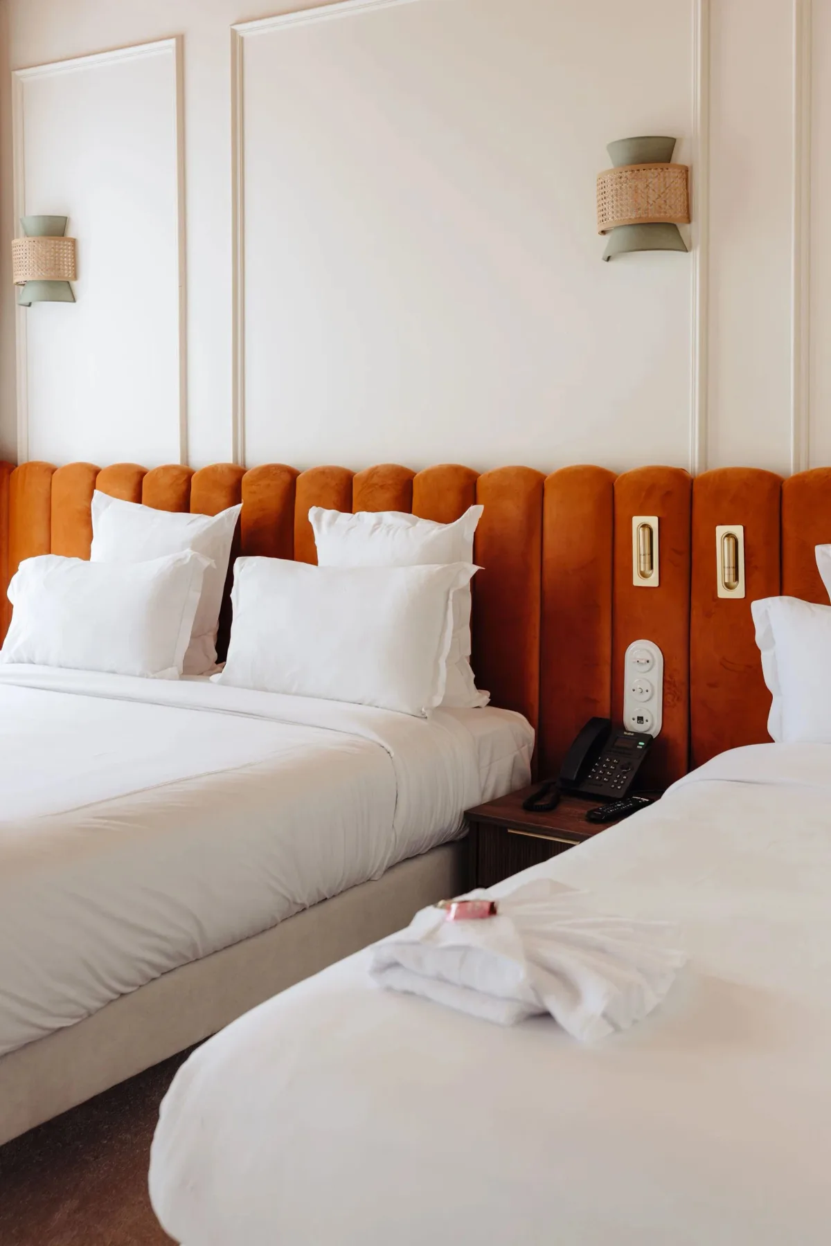 Habitación del hotel