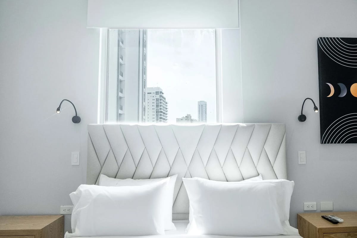 Dazzling 2BR in the Heart of Bocagrande