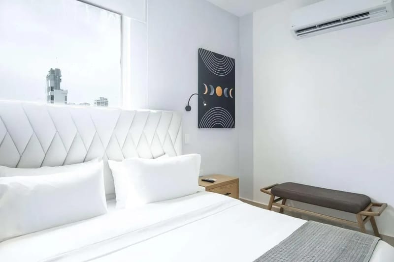 Dazzling 2BR in the Heart of Bocagrande
