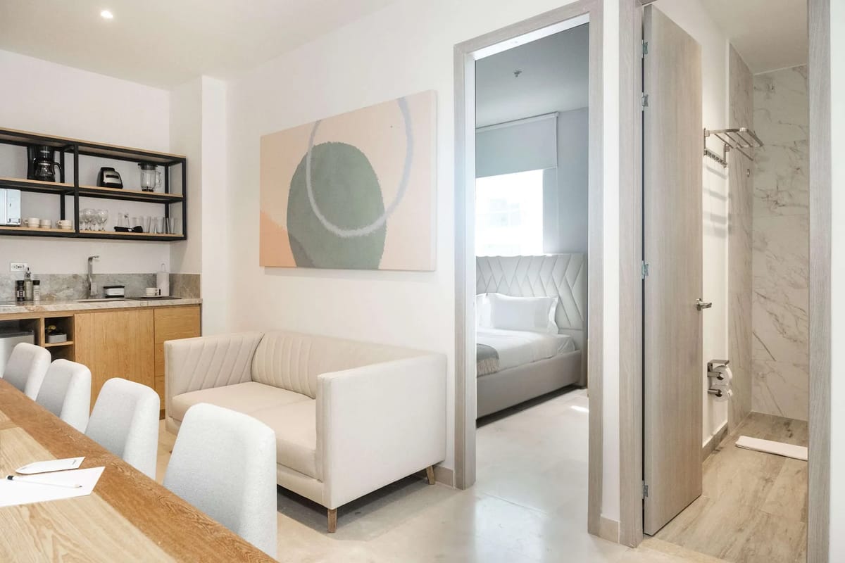 Dazzling 2BR in the Heart of Bocagrande
