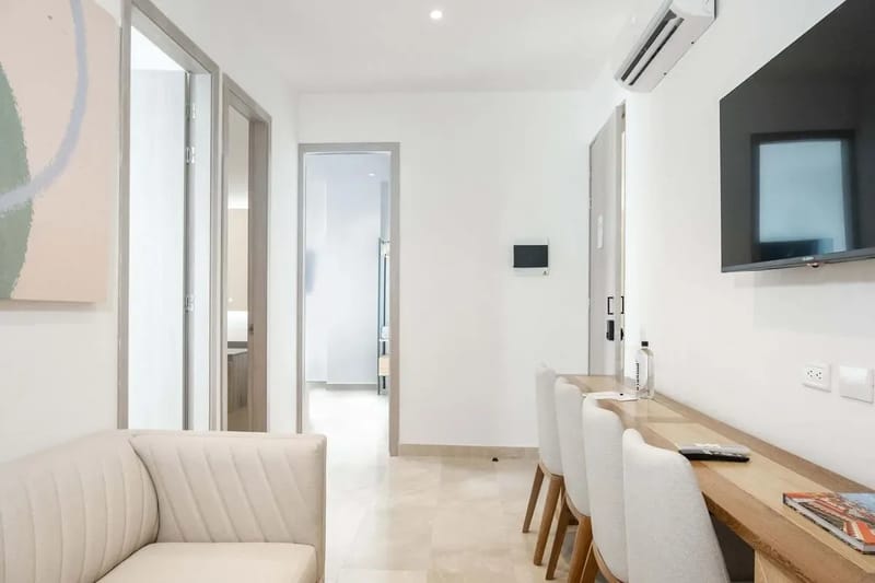Dazzling 2BR in the Heart of Bocagrande