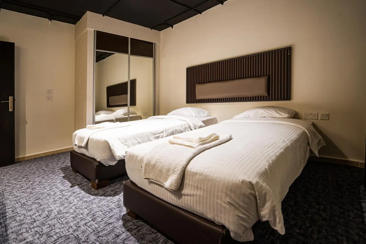 Suite Deluxe con cama extragrande