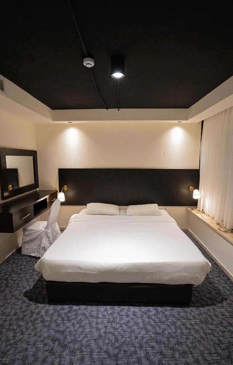 Habitación Doble Deluxe