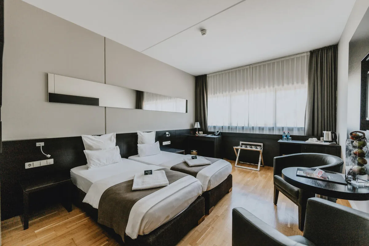 Coque Hotel property gallery
