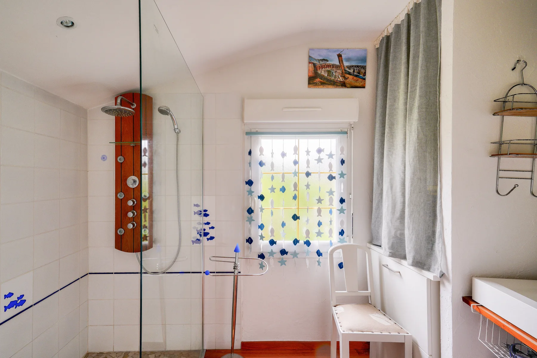 Casa en Penmarch con terraza y jardín