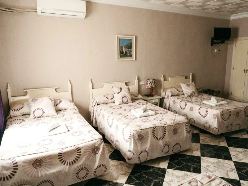 Habitación cuádruple