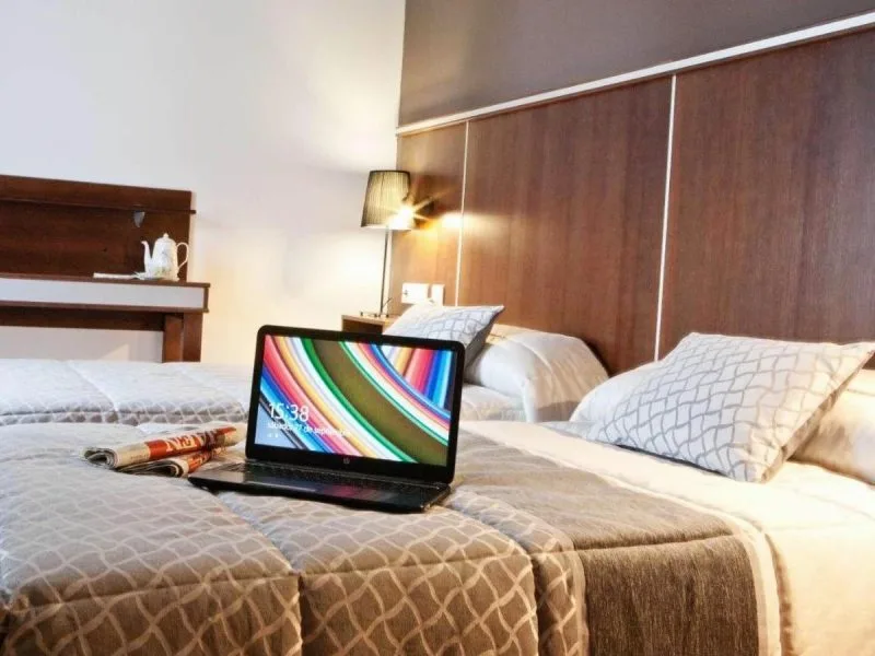 Habitación doble deluxe