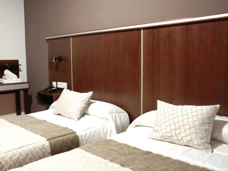 Habitación doble deluxe