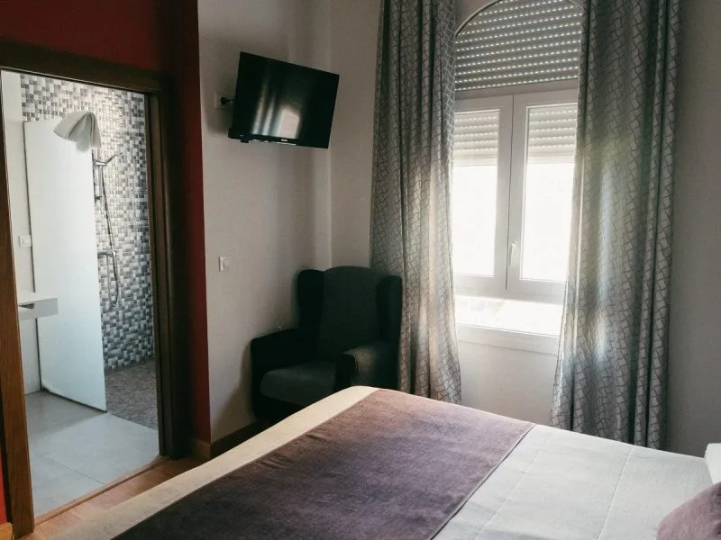 Double room