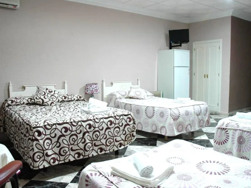 Habitación cuádruple