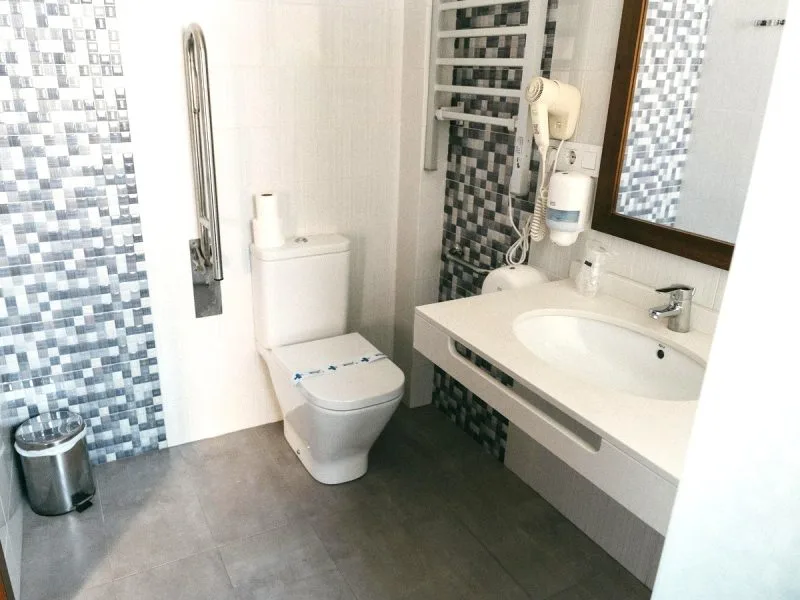 Habitación accesible