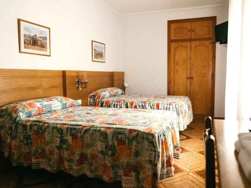 Double room