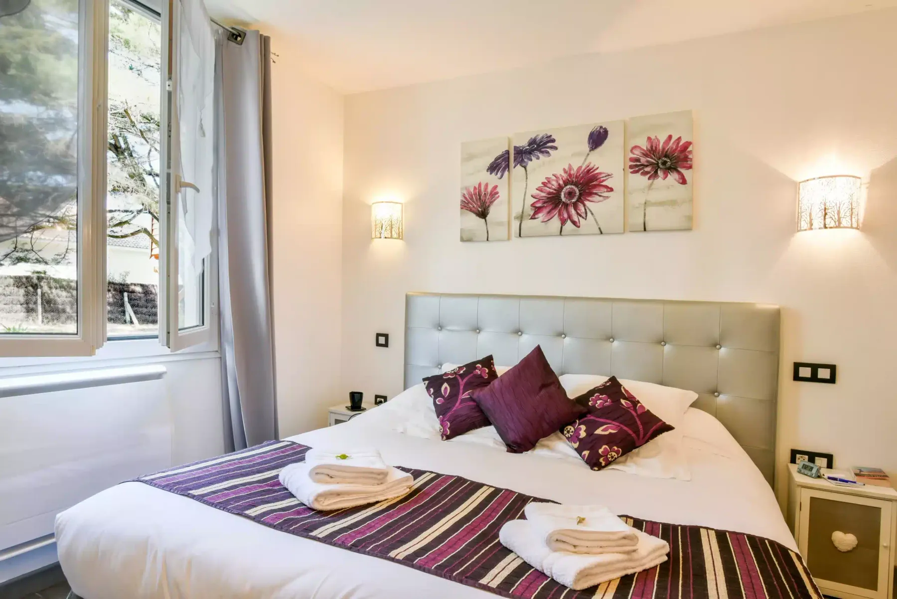 Double room with terrace