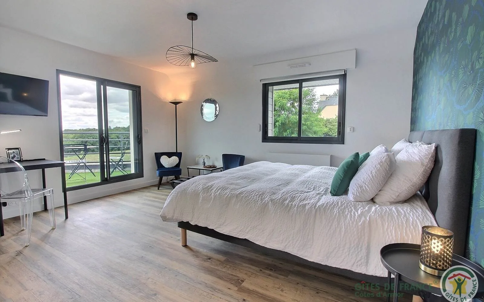 Habitación de huéspedes