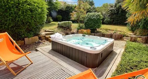 Spa al aire libre