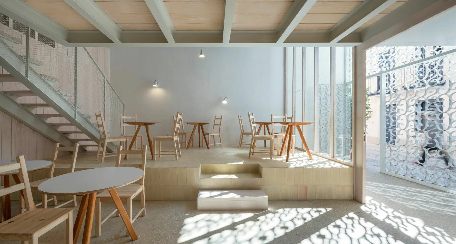 Hotel reception