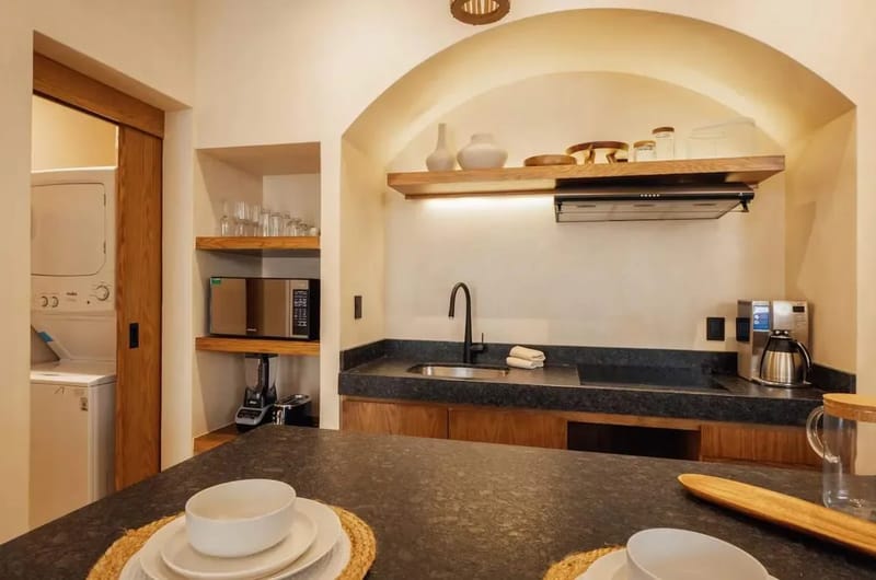 Impressive 1BR Apartment with Pool in Tulum