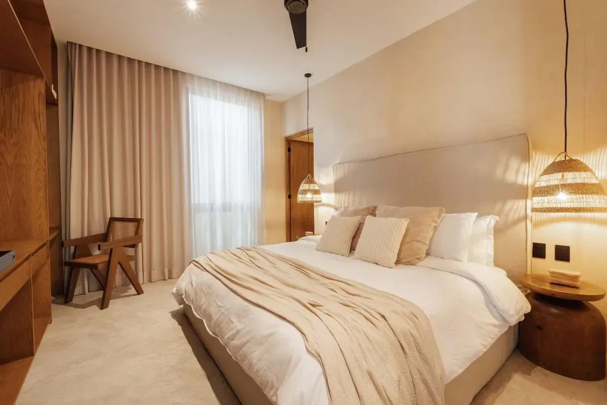 Impressive 1BR Apartment with Pool in Tulum