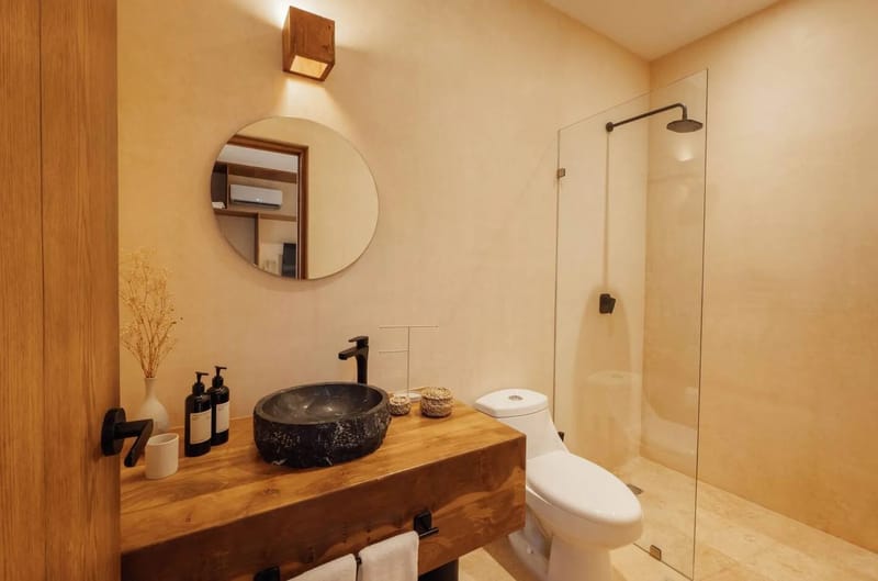 Impressive 1BR Apartment with Pool in Tulum