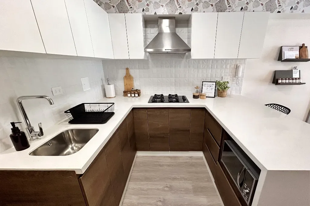 The Peruvian Chef’s Apartment