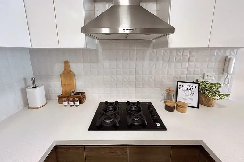 The Peruvian Chef’s Apartment
