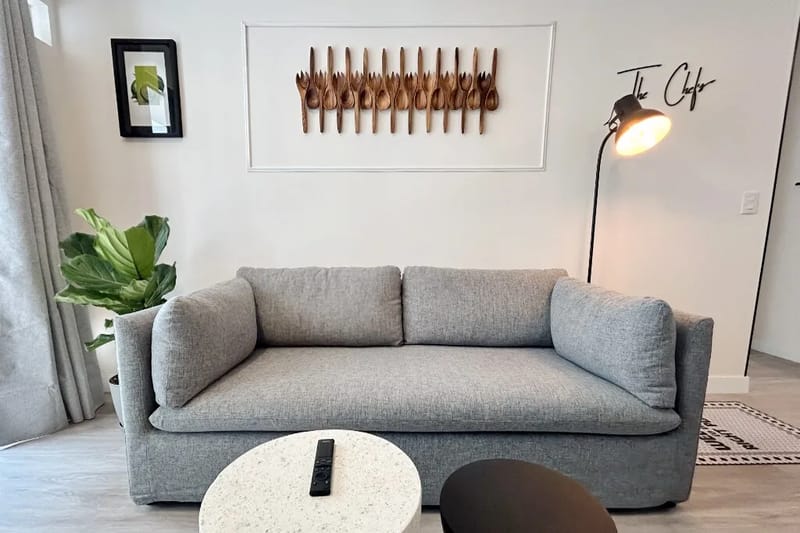 The Peruvian Chef’s Apartment