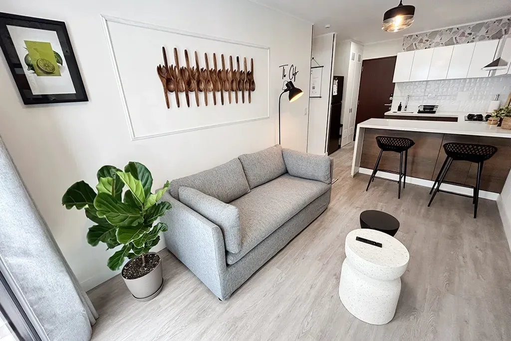 The Peruvian Chef’s Apartment