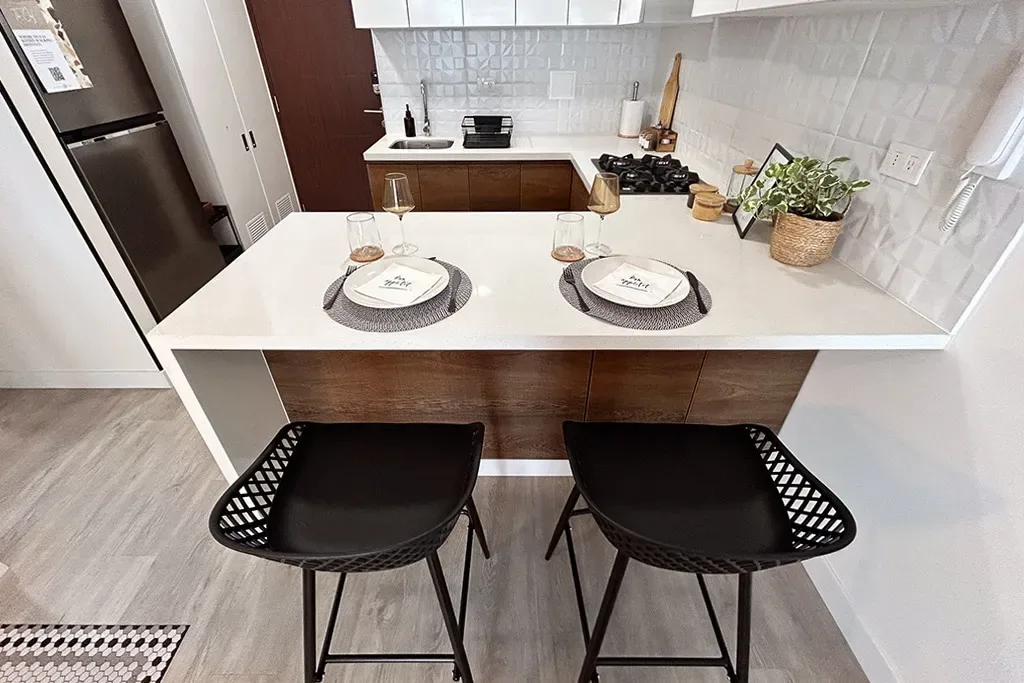 The Peruvian Chef’s Apartment