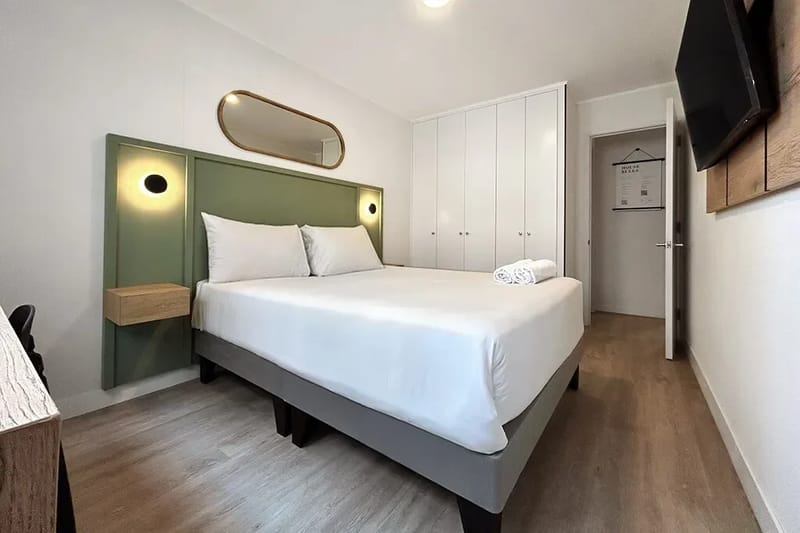 The Peruvian Chef’s Apartment