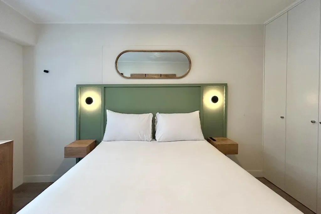 The Peruvian Chef’s Apartment
