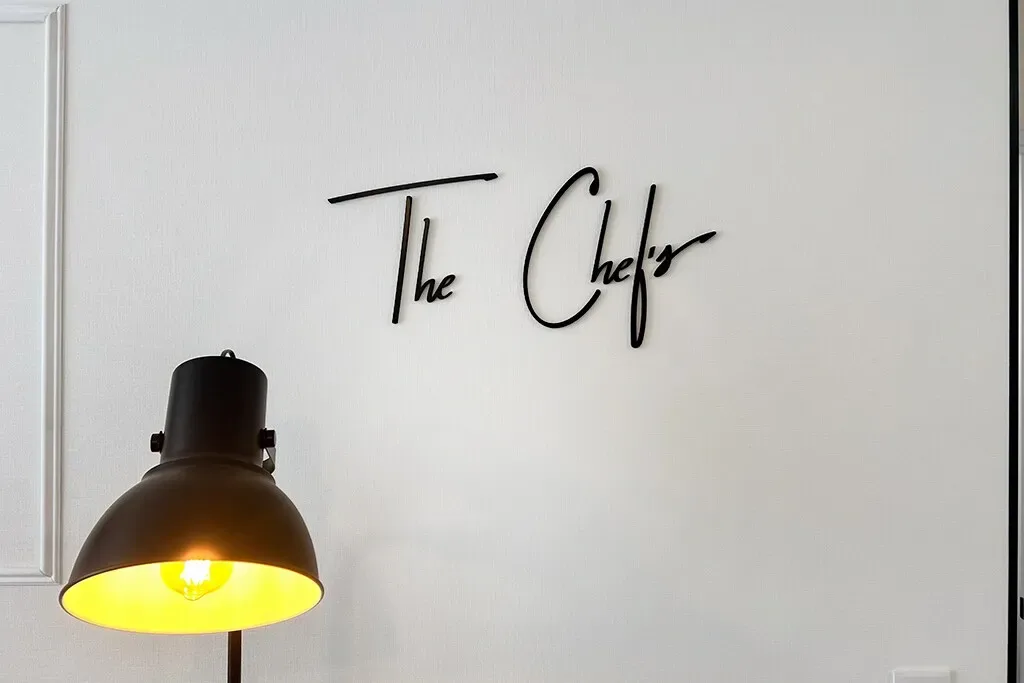 The Peruvian Chef’s Apartment