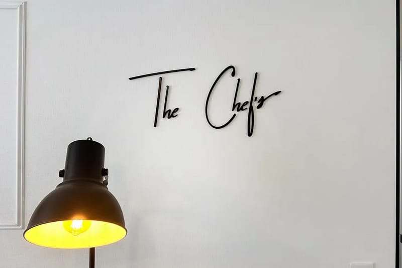 The Peruvian Chef’s Apartment