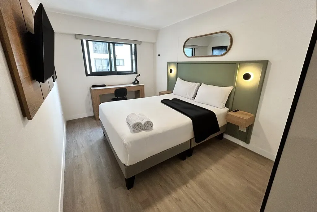 The Peruvian Chef’s Apartment