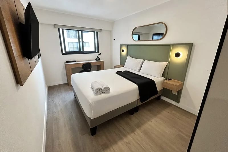 The Peruvian Chef’s Apartment