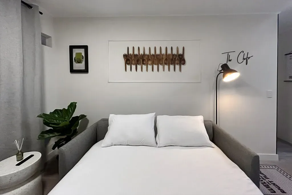 The Peruvian Chef’s Apartment