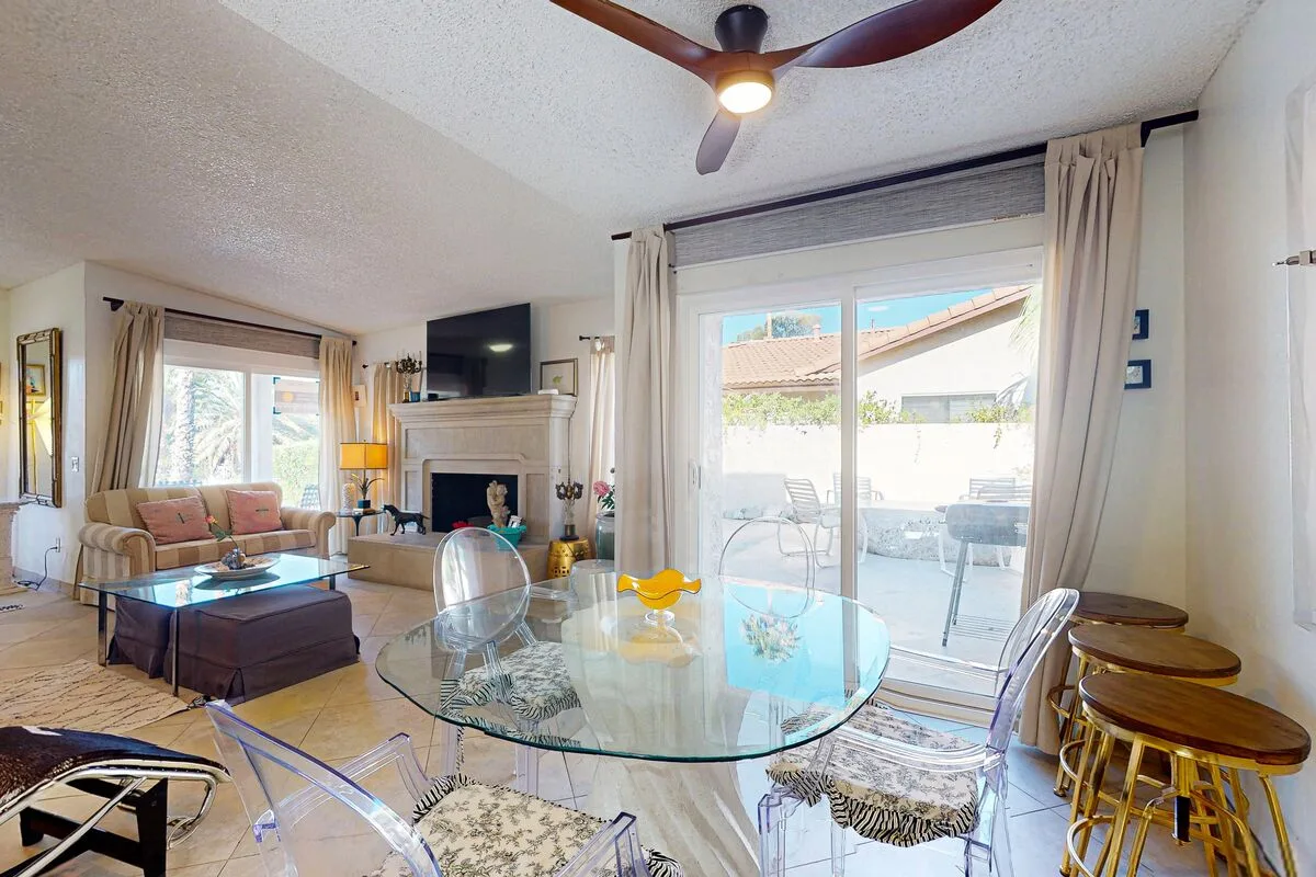 Desert Living Refuge