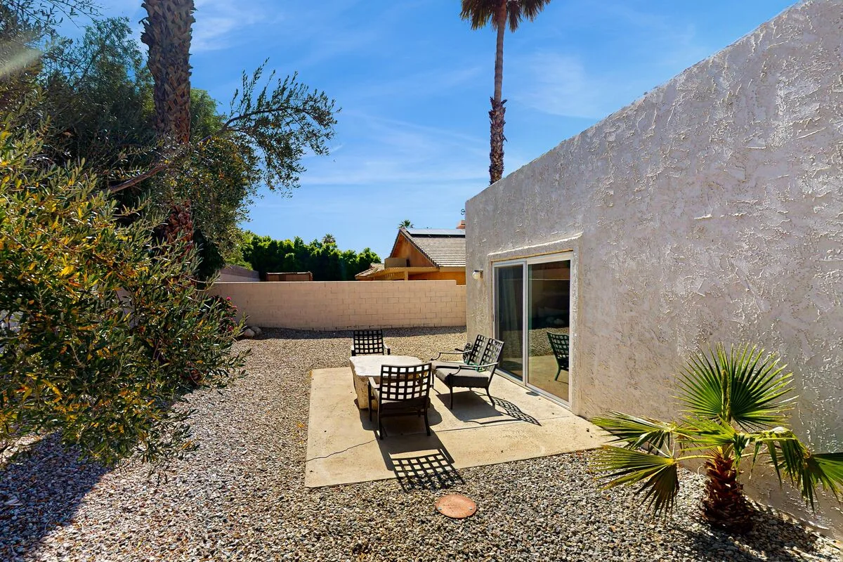 Desert Living Refuge