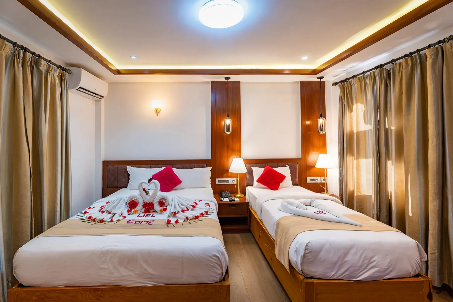 Hotel gallery