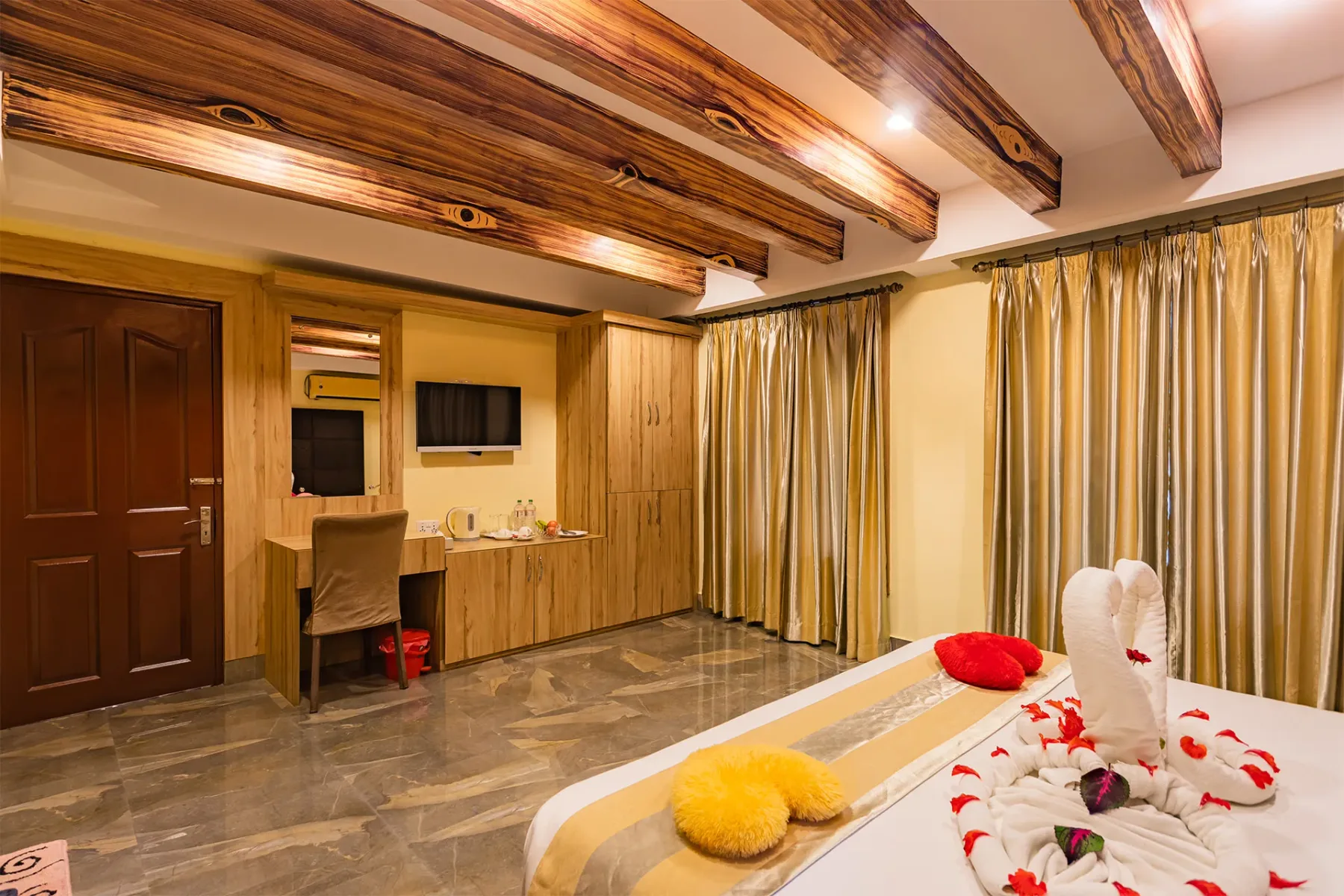 Hotel gallery