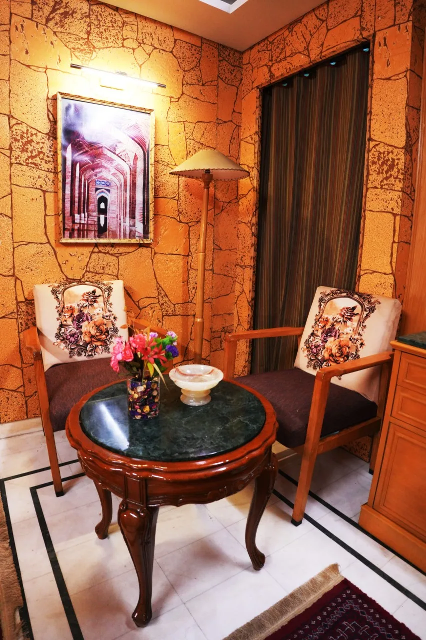 Luxury Hotel in Karachi