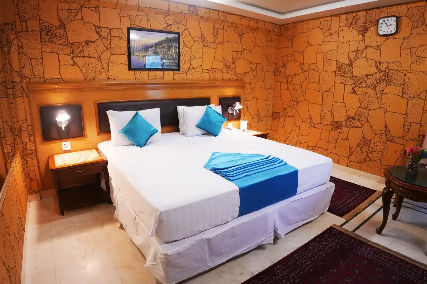 Habitación de hotel