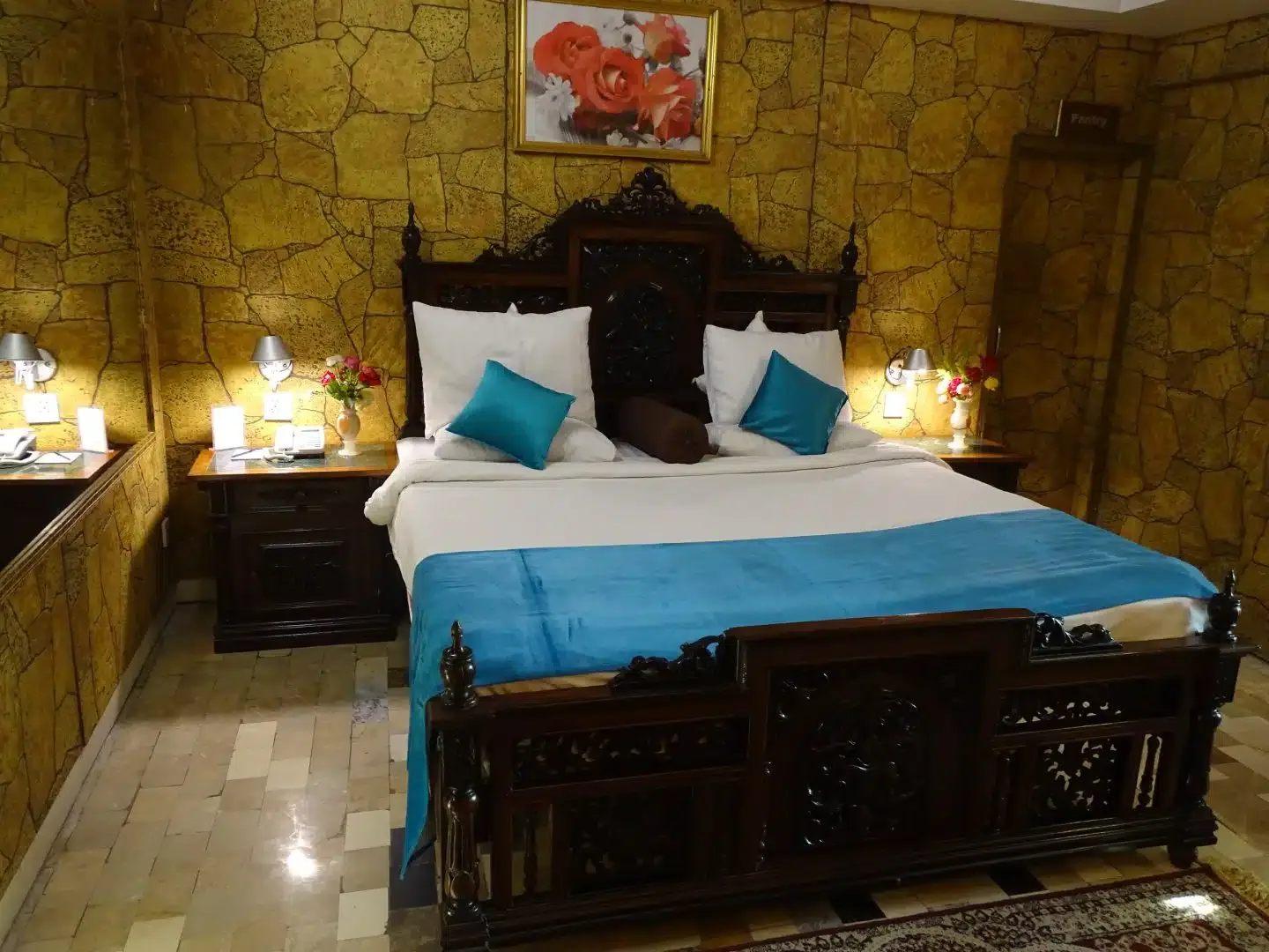 Suite de hotel
