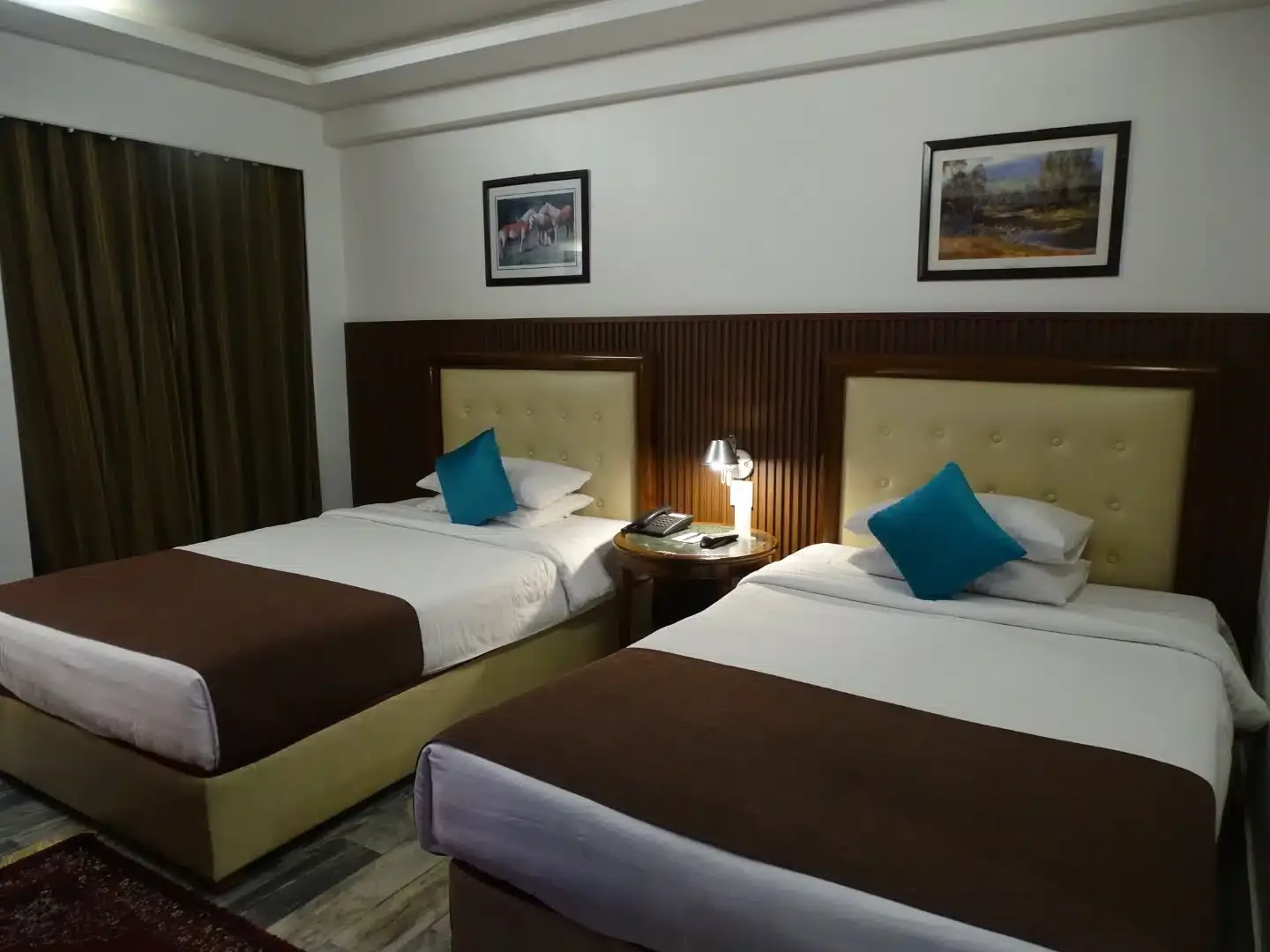 Habitación de hotel