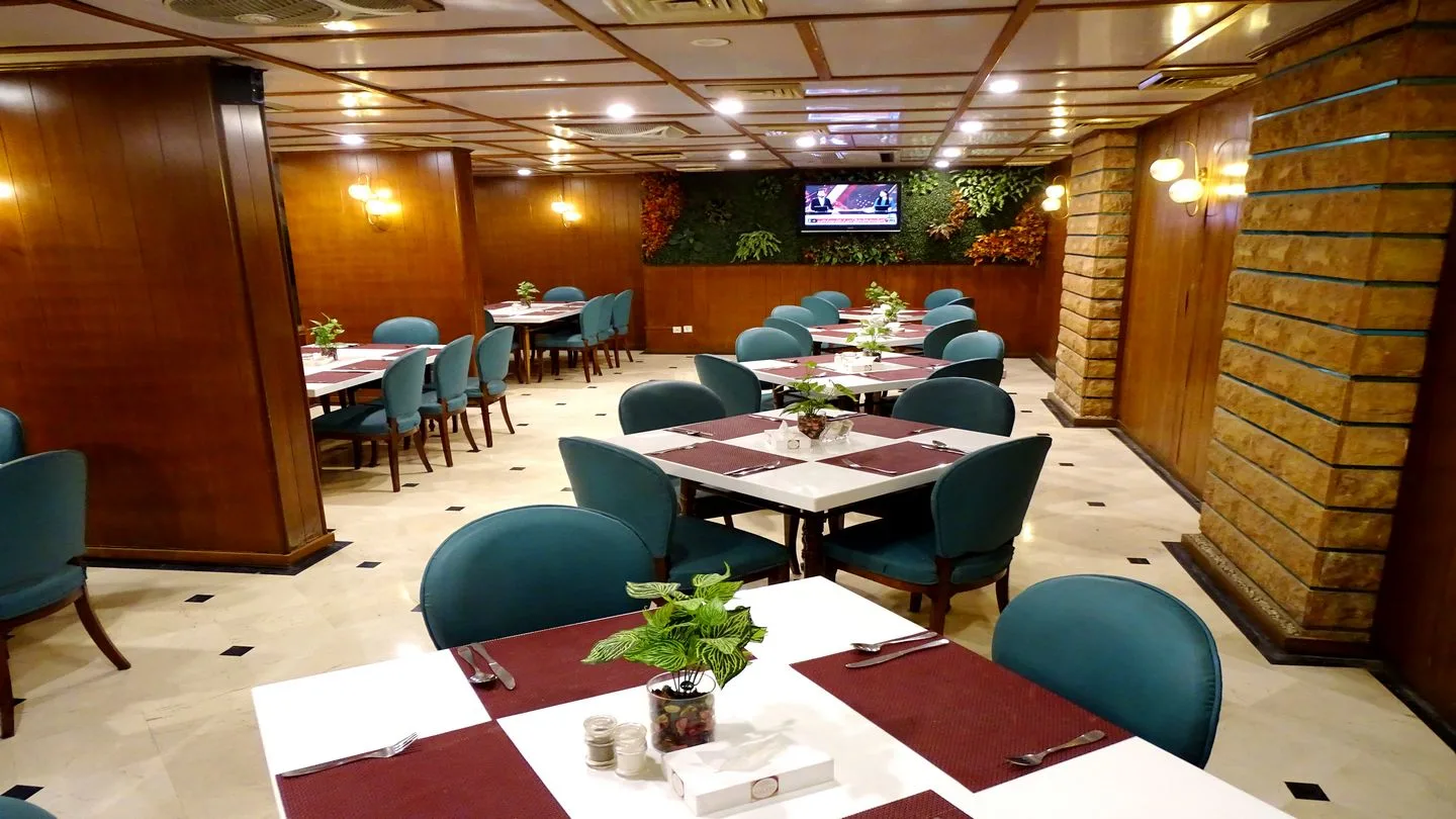 Restaurante del Hotel Galaxy