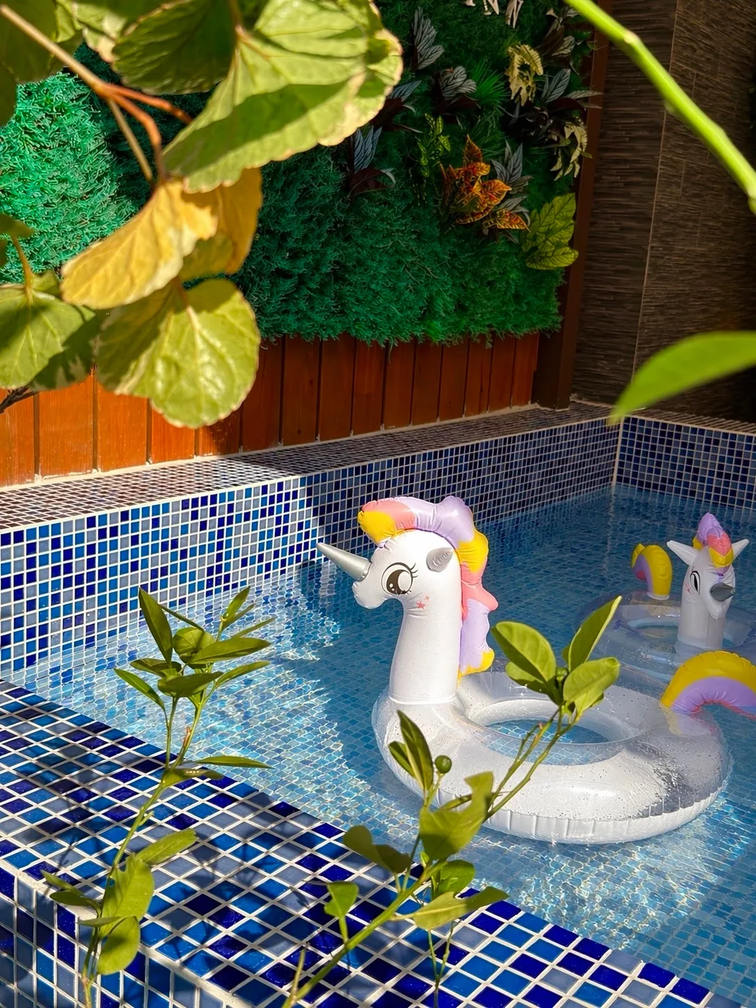 Private pool