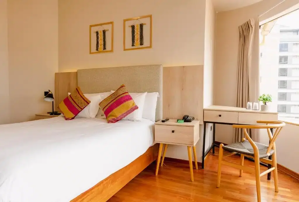 Foto del hotel