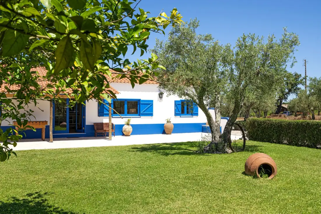 Monte do Javali, Alto Alentejo, Montargil