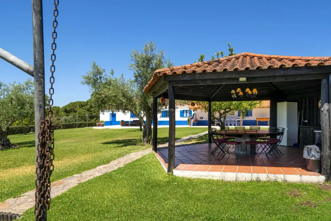 Monte do Javali, Alto Alentejo, Montargil